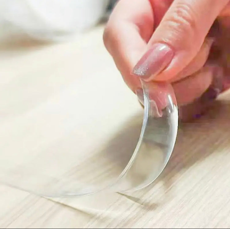 Transparent Anti Scratch Strips, Anti Collision Tape Sticker, Door Edge Protection Transparent Anti Scratch Strips, Anti Collision Tape Sticker, Door Edge Protection